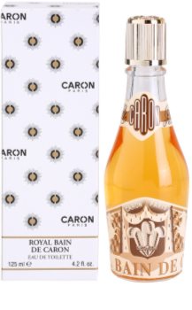 Caron Royal Bain de Caron toaletní voda pro muže 125 ml