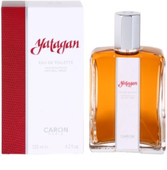 Caron Yatagan toaletná voda pre mužov 125 ml