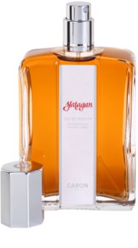 Caron Yatagan toaletná voda pre mužov 125 ml