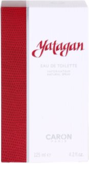 Caron Yatagan toaletná voda pre mužov 125 ml