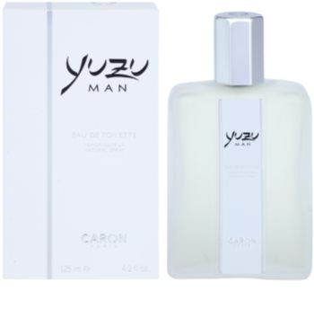 Caron Yuzu toaletní voda pro muže 125 ml