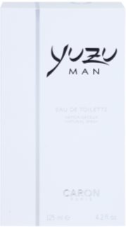 Caron Yuzu Eau de Toilette voor Mannen 125 ml
