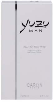 Caron Yuzu Eau de Toilette Für Herren 75 ml