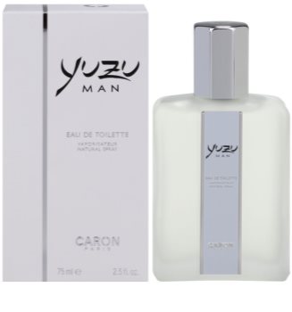 Caron Yuzu eau de toilette férfiaknak 75 ml