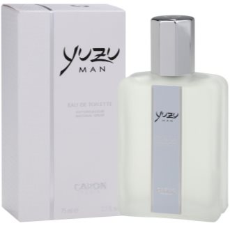 Caron Yuzu eau de toilette férfiaknak 75 ml