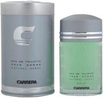 Carrera Pour Homme Eau de Toilette para homens 100 ml