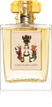 carthusia carthusia lady woda perfumowana 100 ml   