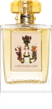 carthusia carthusia lady woda perfumowana 100 ml    