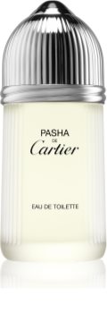 Cartier Pasha Eau de Toilette for Men 100 ml