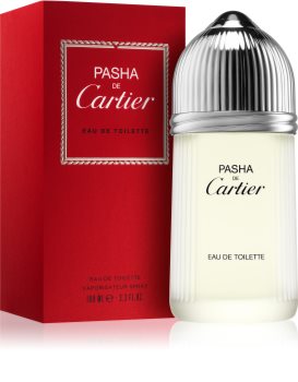 Cartier Pasha Eau de Toilette for Men 100 ml