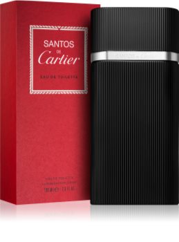Cartier Santos toaletna voda za moške 100 ml