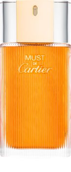 Cartier Must De Cartier eau de toilette nőknek 100 ml