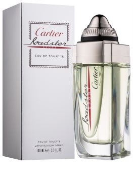 Cartier Roadster Sport toaletná voda pre mužov 100 ml