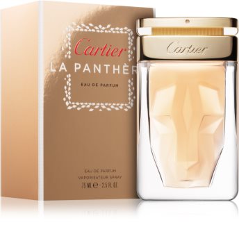 Cartier La Panthère woda perfumowana dla kobiet 75 ml