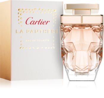 Cartier La Panthère toaletná voda pre ženy 50 ml