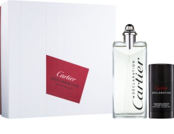 Cartier Déclaration set cadou V.
