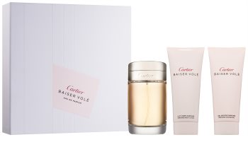Cartier Baiser Volé Geschenkset XIII.