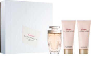 Cartier La Panthère Légere set cadou II.