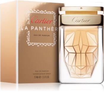 Cartier La Panthère Eau de Parfum voor Vrouwen 75 ml Limited Edition