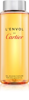 Cartier L'Envol żel pod prysznic dla mężczyzn 200 ml