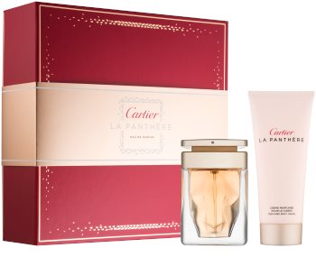 Cartier La Panthère Gift Set IV.