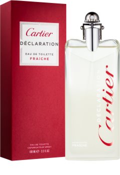 Cartier Déclaration Fraîche eau de toilette pentru barbati 100 ml