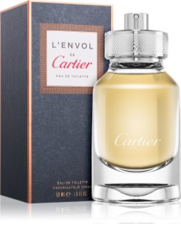 Cartier L'Envol Eau de Toilette voor Mannen 50 ml