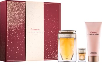 Cartier La Panthère set cadou II.
