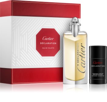 Cartier Déclaration Gift Set VIII.