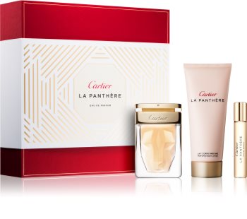 Cartier La Panthère darčeková sada VIII.