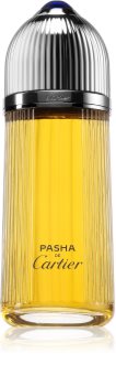 cartier pasha de cartier parfum ekstrakt perfum 150 ml    