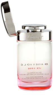 Cartier Baiser Volé Lys Rose woda toaletowa tester dla kobiet 100 ml