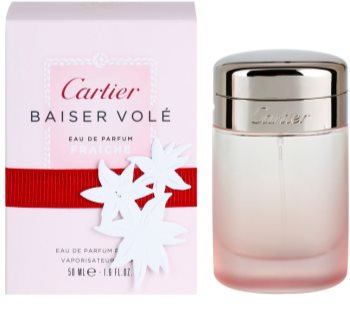 Cartier Baiser Volé Fraîche woda perfumowana dla kobiet 50 ml