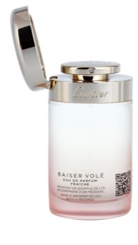 Cartier Baiser Volé Fraiche Parfumovaná voda tester pre ženy 100 ml