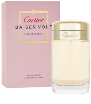 Cartier Baiser Volé eau de parfum pentru femei 100 ml