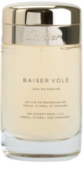 Cartier Baiser Volé eau de parfum teszter nőknek 100 ml