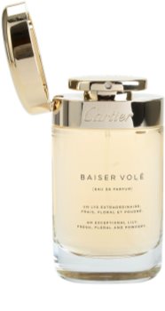 Cartier Baiser Volé eau de parfum teszter nőknek 100 ml
