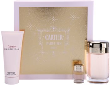 Cartier Baiser Volé Geschenkset XI.
