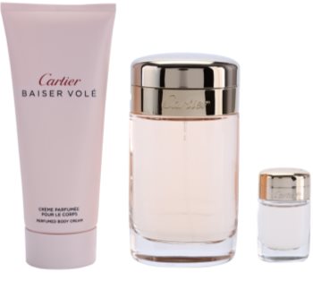 Cartier Baiser Volé Geschenkset XI.
