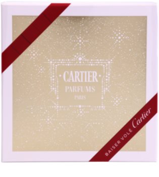 Cartier Baiser Volé Geschenkset XI.