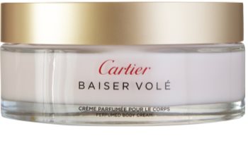 Cartier Baiser Volé testkrém nőknek 200 ml