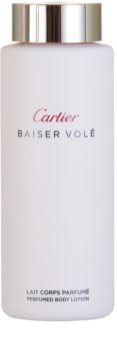Cartier Baiser Volé Körperlotion für Damen 200 ml