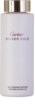 Cartier Baiser Volé gel de dus pentru femei 200 ml