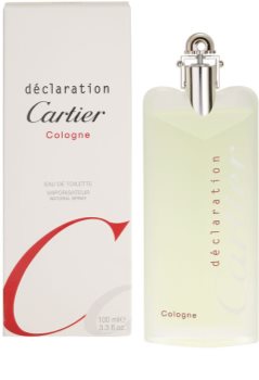 Cartier Declaration Cologne toaletní voda pro muže 100 ml