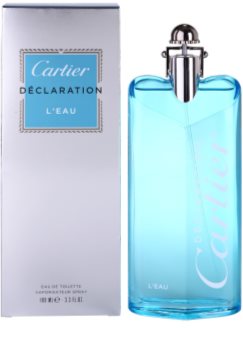 Cartier Déclaration L'Eau eau de toilette pentru barbati 100 ml