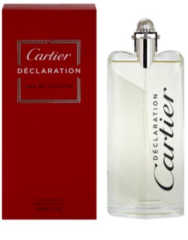 Cartier Déclaration Eau de Toilette for Men 150 ml