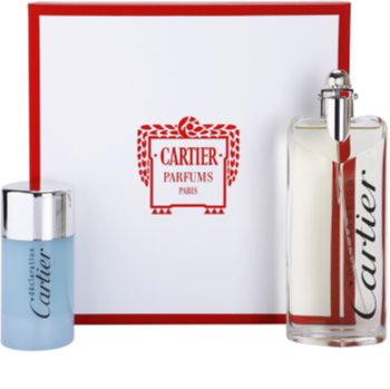 Cartier Déclaration set cadou V.