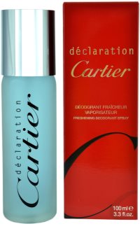 Cartier Déclaration Deo Spray voor Mannen 100 ml