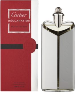 Cartier Declaration Metal Limited Edition Eau de Toilette for Men 150 ml