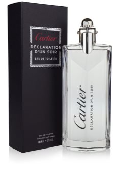 Cartier Déclaration d'Un Soir Eau de Toilette voor Mannen 100 ml